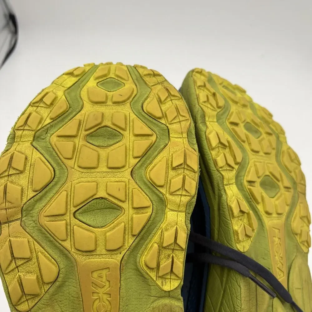 Hoka Challenger ATR 7 GTX Men's Size 11 D Waterproof Trail Running Sneakers
